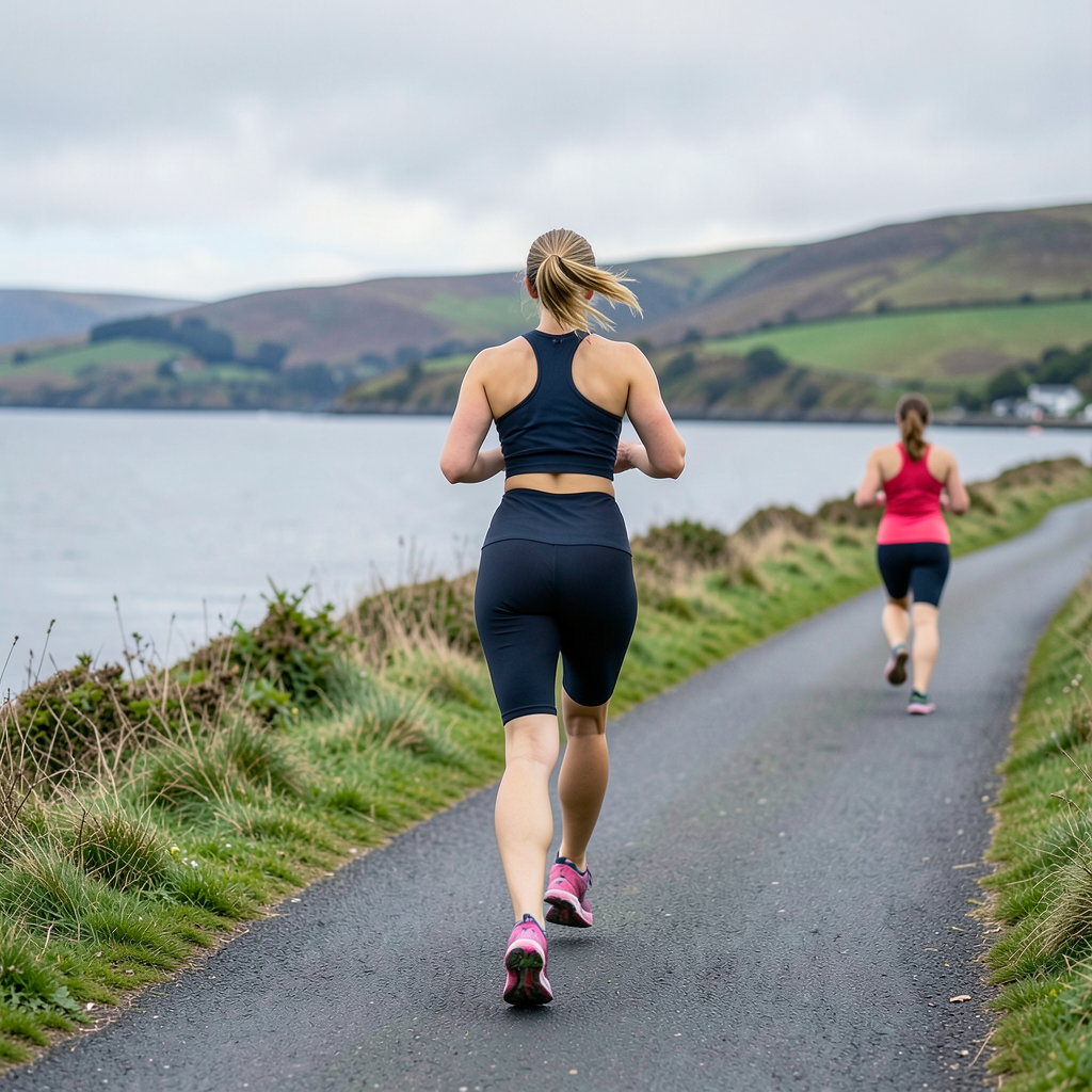 68% of south Wales female runners report harassment in police survey